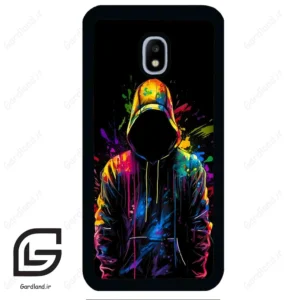 قاب گوشی سامسونگ جی 3 پرو (Galaxy J3 Pro ) طرح پسرانه کد 2473