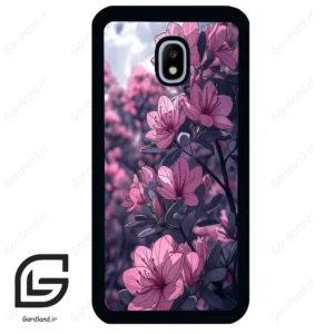 قاب گوشی سامسونگ جی 3 پرو (Galaxy J3 Pro ) طرح شکوفه کد 2493