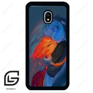 قاب گوشی سامسونگ جی 3 پرو (Galaxy J3 Pro ) طرح اب کد 2497