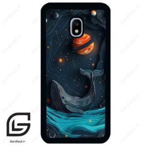 قاب گوشی سامسونگ جی 3 پرو (Galaxy J3 Pro ) طرح سه کد 2498
