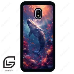 قاب گوشی سامسونگ جی 3 پرو (Galaxy J3 Pro ) طرح وال کد 2499