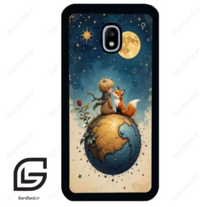 قاب گوشی سامسونگ جی 3 پرو (Galaxy J3 Pro ) طرح شازده کد 2500