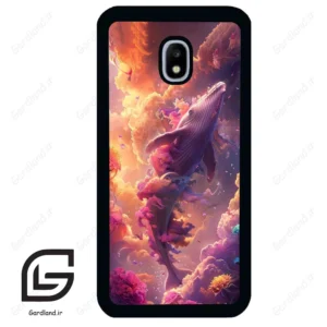 قاب گوشی سامسونگ جی 3 پرو (Galaxy J3 Pro ) طرح نقاشی کد 2502