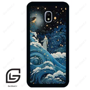 قاب گوشی سامسونگ جی 3 پرو (Galaxy J3 Pro ) طرح دخترانه کد 2503