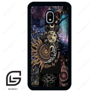 قاب گوشی سامسونگ جی 3 پرو (Galaxy J3 Pro ) طرح خفن کد 2510