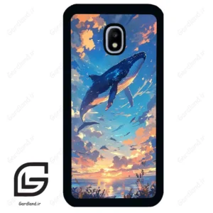 قاب گوشی سامسونگ جی 3 پرو (Galaxy J3 Pro ) طرح نقاشی کد 2512