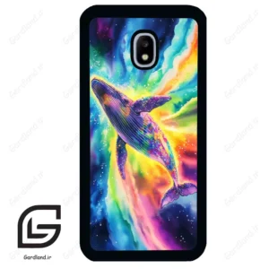 قاب گوشی سامسونگ جی 3 پرو (Galaxy J3 Pro ) طرح نقاشی کد 2513