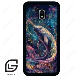 قاب گوشی سامسونگ جی 3 پرو (Galaxy J3 Pro ) طرح نقاشی کد 2514