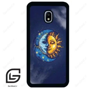 قاب گوشی سامسونگ جی 3 پرو (Galaxy J3 Pro ) طرح انیمیشن کد 2518