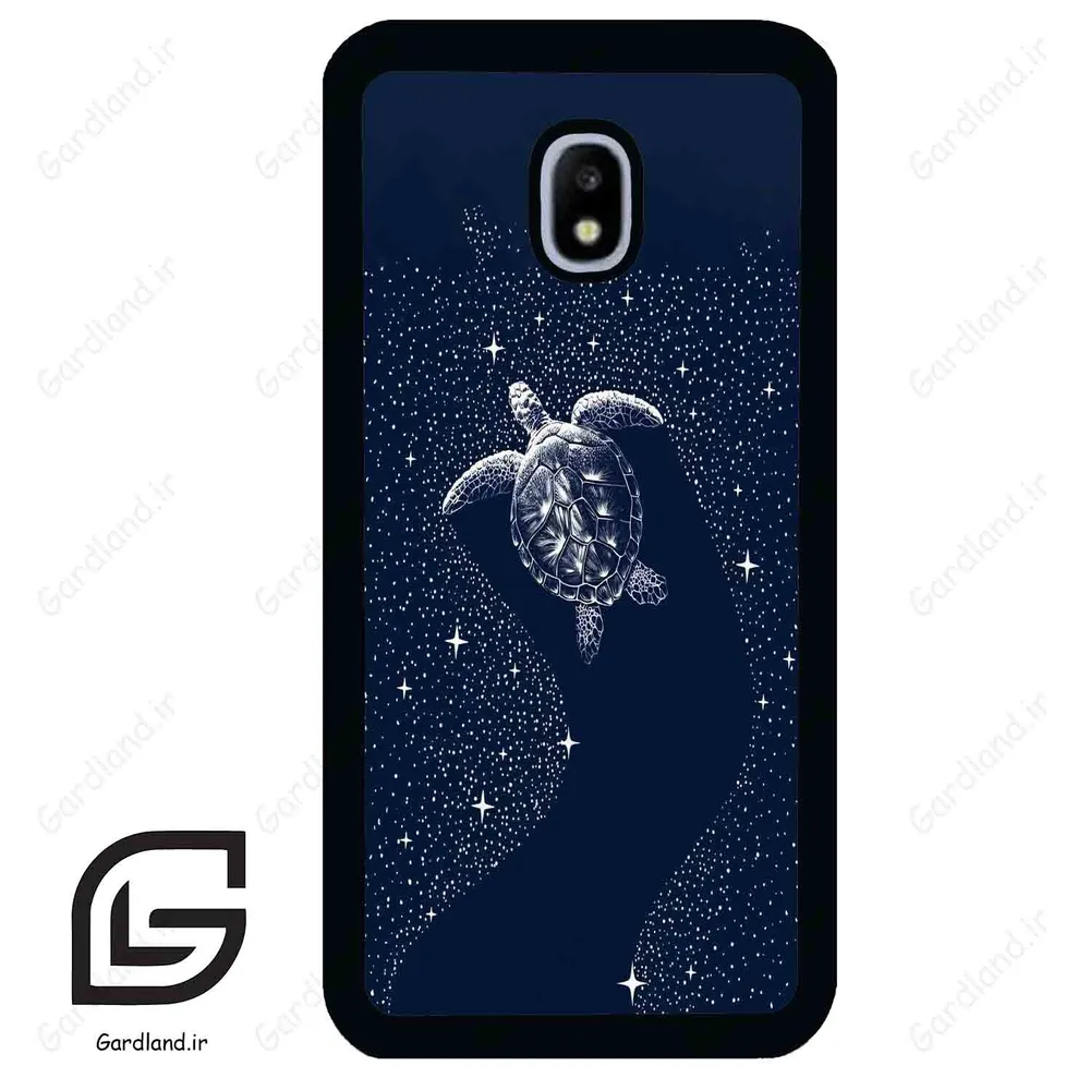 قاب گوشی سامسونگ جی 3 پرو (Galaxy J3 Pro ) طرح لاکپشت کد 2521