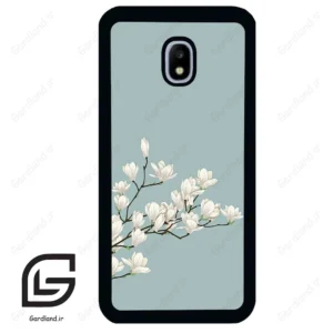 قاب گوشی سامسونگ جی 3 پرو (Galaxy J3 Pro ) طرح شکوفه کد 2522