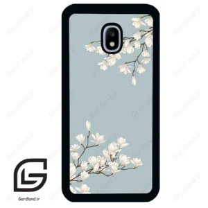 قاب گوشی سامسونگ جی 3 پرو (Galaxy J3 Pro ) طرح شکوفه کد 2523
