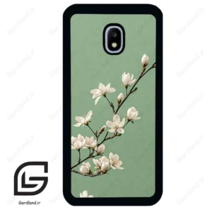 قاب گوشی سامسونگ جی 3 پرو (Galaxy J3 Pro ) طرح شکوفه کد 2524