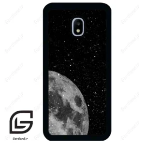 قاب گوشی سامسونگ جی 3 پرو (Galaxy J3 Pro ) طرح ماه کد 2542