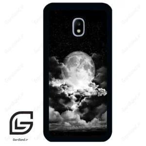قاب گوشی سامسونگ جی 3 پرو (Galaxy J3 Pro ) طرح ماه کد 2544