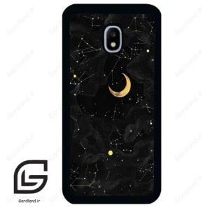 قاب گوشی سامسونگ جی 3 پرو (Galaxy J3 Pro ) طرح ماه کد 2549
