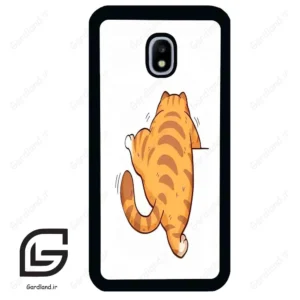قاب گوشی سامسونگ جی 3 پرو (Galaxy J3 Pro ) طرح گربه کد 2553