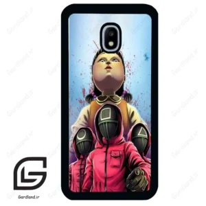 قاب گوشی سامسونگ جی 3 پرو (Galaxy J3 Pro ) طرح بازی کد 2557