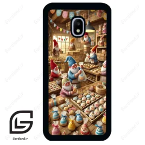 قاب گوشی سامسونگ جی 3 پرو (Galaxy J3 Pro ) طرح انیمیشن کد 2562