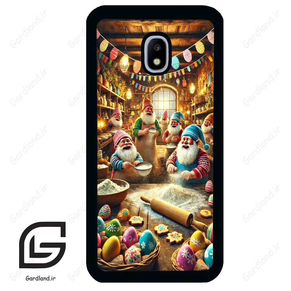 قاب گوشی سامسونگ جی 3 پرو (Galaxy J3 Pro ) طرح انیمیشن کد 2563