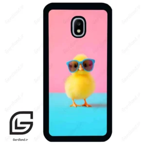 قاب گوشی سامسونگ جی 3 پرو (Galaxy J3 Pro ) طرح جوجه کد 2565