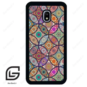 قاب گوشی سامسونگ جی 3 پرو (Galaxy J3 Pro ) طرح رنگی کد 2573