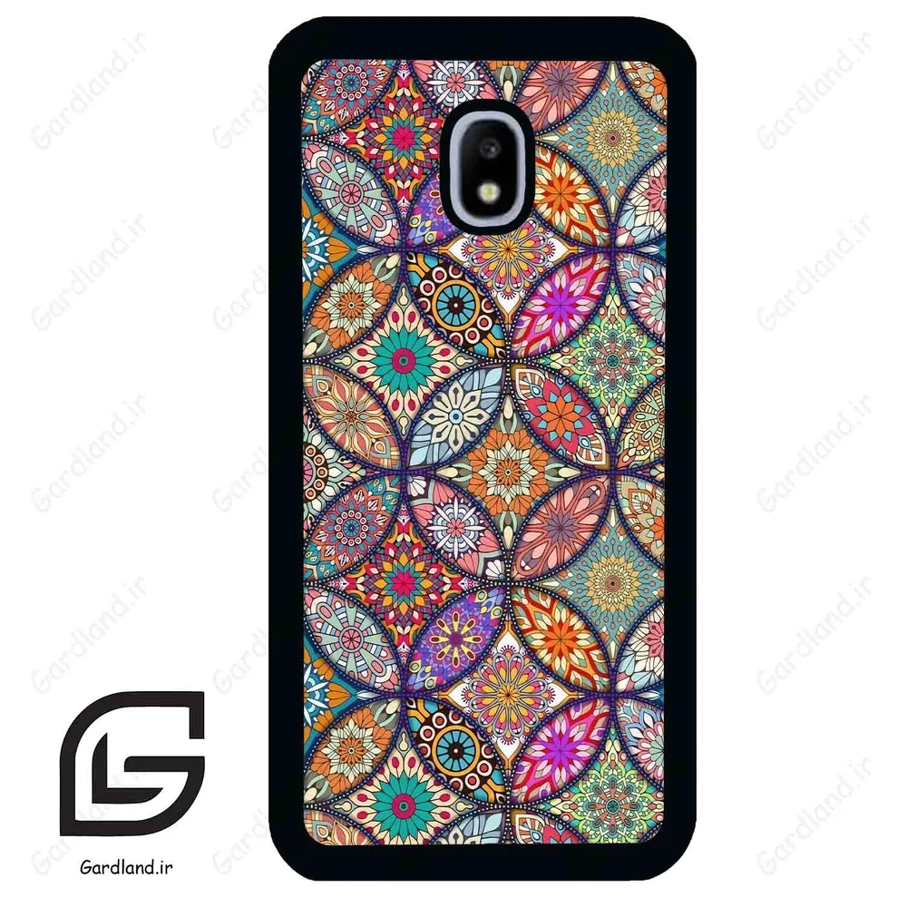 قاب گوشی سامسونگ جی 3 پرو (Galaxy J3 Pro ) طرح رنگی کد 2573