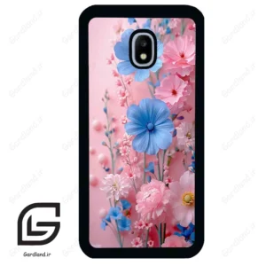 قاب گوشی سامسونگ جی 3 پرو (Galaxy J3 Pro ) طرح گل کد 2576