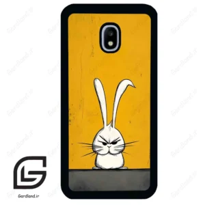 قاب گوشی سامسونگ جی 3 پرو (Galaxy J3 Pro ) طرح خرگوش کد 2579