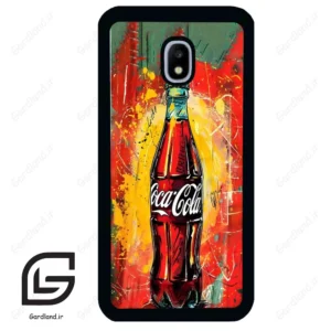 قاب گوشی سامسونگ جی 3 پرو (Galaxy J3 Pro ) طرح کوکاکولا کد 2583