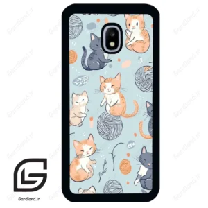 قاب گوشی سامسونگ جی 3 پرو (Galaxy J3 Pro ) طرح دخترانه کد 2585