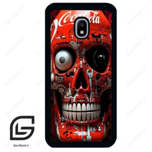 قاب گوشی سامسونگ جی 3 پرو (Galaxy J3 Pro ) طرح اسکلت کد 2586