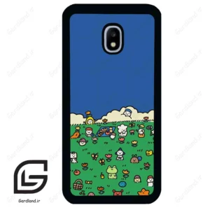 قاب گوشی سامسونگ جی 3 پرو (Galaxy J3 Pro ) طرح کودکانه کد 2589