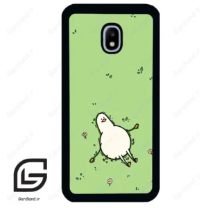 قاب گوشی سامسونگ جی 3 پرو (Galaxy J3 Pro ) طرح کودکانه کد 2593