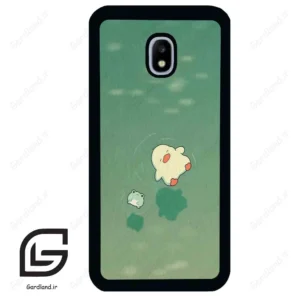 قاب گوشی سامسونگ جی 3 پرو (Galaxy J3 Pro ) طرح جوجه کد 2595