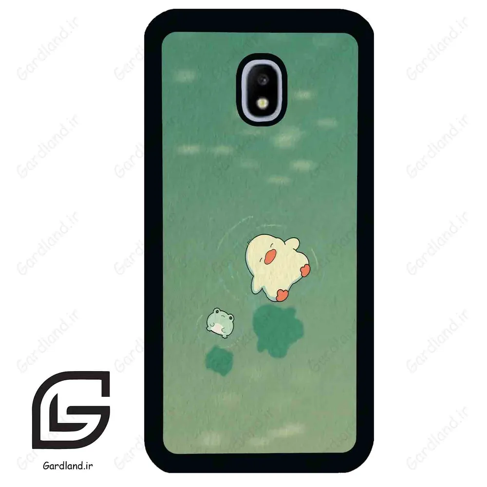 قاب گوشی سامسونگ جی 3 پرو (Galaxy J3 Pro ) طرح جوجه کد 2595