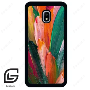 قاب گوشی سامسونگ جی 3 پرو (Galaxy J3 Pro ) طرح رنگی کد 2601