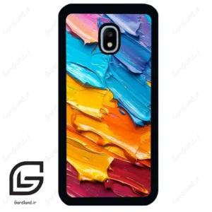 قاب گوشی سامسونگ جی 3 پرو (Galaxy J3 Pro ) طرح نقاشی کد 2606