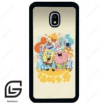 قاب گوشی سامسونگ جی 3 پرو (Galaxy J3 Pro ) طرح باب کد 2608