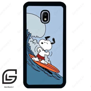 قاب گوشی سامسونگ جی 3 پرو (Galaxy J3 Pro ) طرح اسنوپی کد 2610