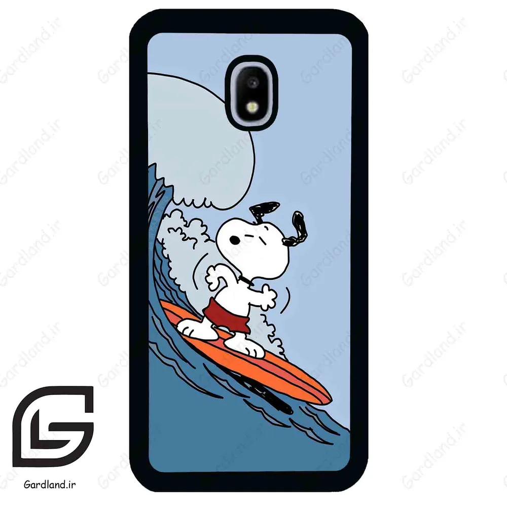 قاب گوشی سامسونگ جی 3 پرو (Galaxy J3 Pro ) طرح اسنوپی کد 2610