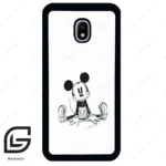 قاب گوشی سامسونگ جی 3 پرو (Galaxy J3 Pro ) طرح میکی کد 2611