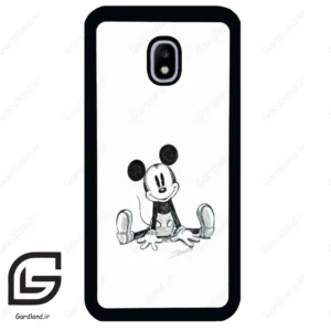قاب گوشی سامسونگ جی 3 پرو (Galaxy J3 Pro ) طرح میکی کد 2611
