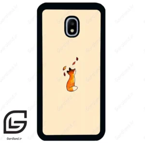 قاب گوشی سامسونگ جی 3 پرو (Galaxy J3 Pro ) طرح روباه کد 2612