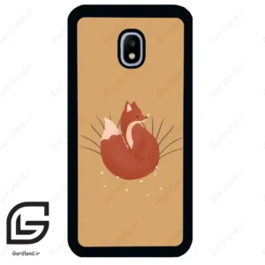 قاب گوشی سامسونگ جی 3 پرو (Galaxy J3 Pro ) طرح انیمیشن کد 2614