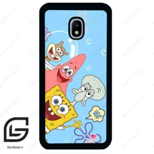 قاب گوشی سامسونگ جی 3 پرو (Galaxy J3 Pro ) طرح باب کد 2616
