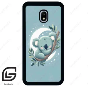 قاب گوشی سامسونگ جی 3 پرو (Galaxy J3 Pro ) طرح کوالا کد 2621