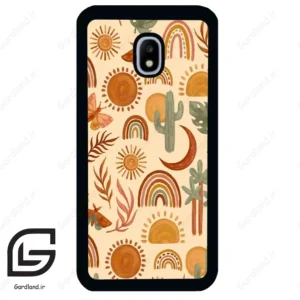 قاب گوشی سامسونگ جی 3 پرو (Galaxy J3 Pro ) طرح ساده کد 2623