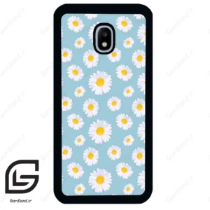 قاب گوشی سامسونگ جی 3 پرو (Galaxy J3 Pro ) طرح گل کد 2624