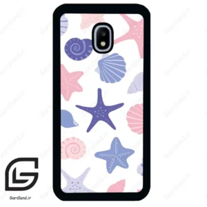 قاب گوشی سامسونگ جی 3 پرو (Galaxy J3 Pro ) طرح صدف کد 2627